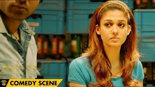 Naanum Rowdy Dhaan - The Murder Plan | Vijay Sethupathi, Nayanthara, Vignesh Shivan