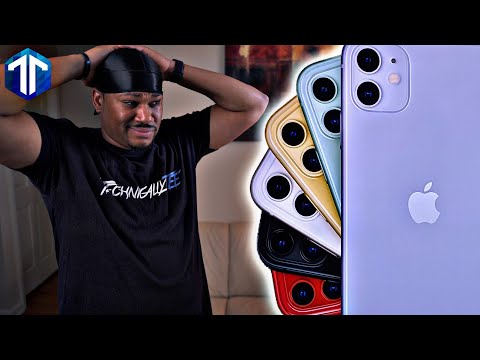 iPhone 11 & iPhone 11 Pro Impressions, HYPE or DISSAPOINTED?