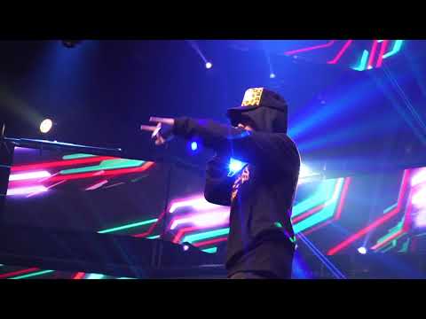 170927 MUCON 더콰이엇 -  2Chaniz & Rollies (도끼 verse)