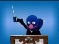 Plaza Sésamo Sesame Street Grover Emotional Music Latin Spanish
