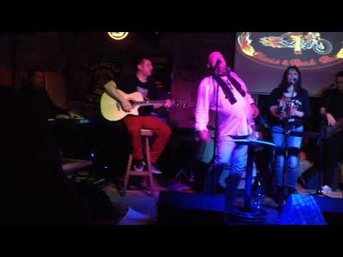 Foolhouse - American Sailor @ Burn Out Bar Kirchberg 18.11.17