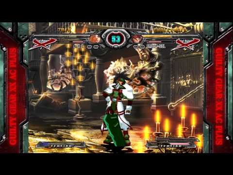 [GGXXAC] Finest KO (Axl) Vs. OldManTito (O.Sol) - Grand Final - 04-27-13