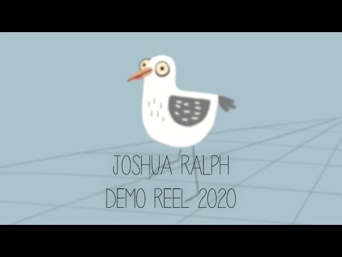 Joshua Ralph Demo Reel 2020