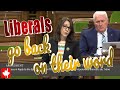 Canada would not thrive under more of the same failed Liberal policies