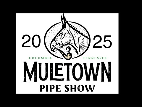 2025 Muletown Pipe Show!