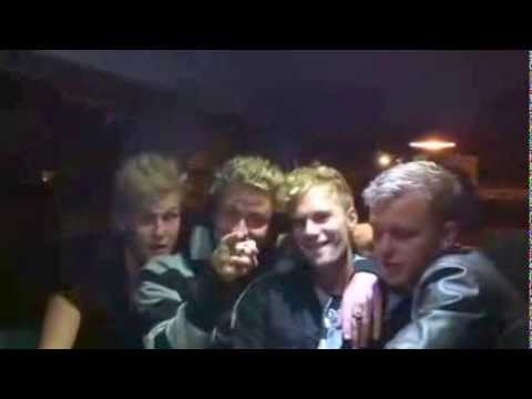 A Friend in London presenting the new video to radio Comercial.MOV