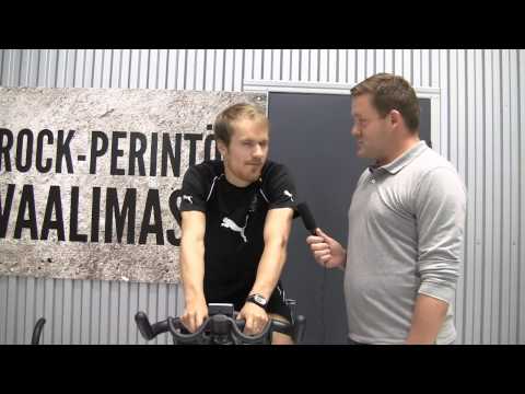 Toimitus haastattelee - Antti Nurminen #25