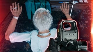 No Mama's Getting Shot Today!! - Ready Or Not Ep. 8