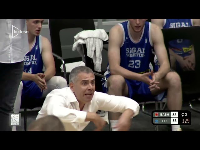 Bashkimi-Sigal Prishtina Pjesa 2, Xhiro 3