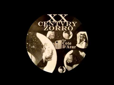 XX Century Zorro - The Phuture