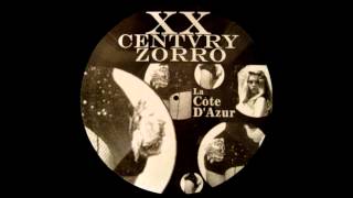 XX Century Zorro - The Phuture