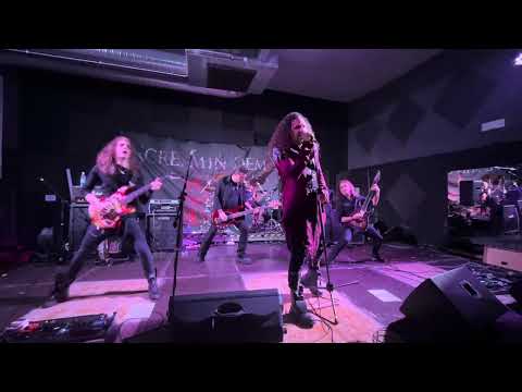 SCREAMIN'DEMONS - Green Fly - @ Live Music Factory, Cremona - 24/01/2026