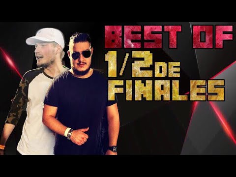 Best of 1/2de FINALES - PUNCHOUTBATTLES