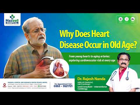 Does heart disease only affect older adults? The answer may surprise you