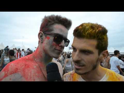 Happy Holi Florianópolis - 2015 - Canal ON (HD)