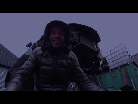 Round Two - K2nsi (Tunisian rapper living in UK)