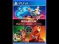 Opening To Disney Classic Games Collection 2021 PS4 Game