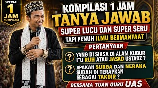 Download lagu TANYA JAWAB USTADZ ABDUL SOMAD KOMPILASI 1 JAM‼️MENGKAJI KEMBALI PERTANYAAN POPULER KESEHARIAN VOL 5 mp3