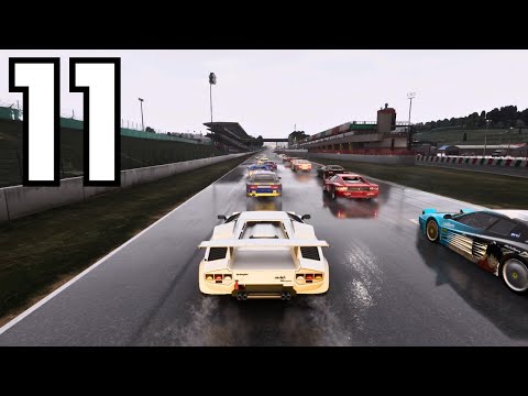 Forza Motorsport Gameplay Walkthrough Part 11 - Exotic Speed (No Commentary)