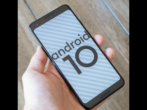 ANDROID 10 UPDATE (HONOR 10 LITE) #EMUI 10.0.0