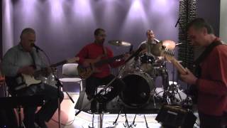 IM READY..LUCKY PETERSON..BLUES THERAPY BAND ATHENS..GREECE