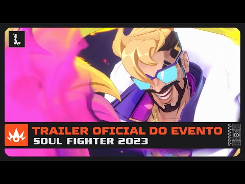 Soul Fighter 2023 | Trailer oficial do evento – League of Legends: Wild Rift