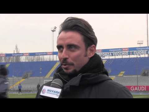 ESCLUSIVA - Palombo: "Ricordo ancora quel gol al 90' Domenica sogno il gol vittoria di Rubino"