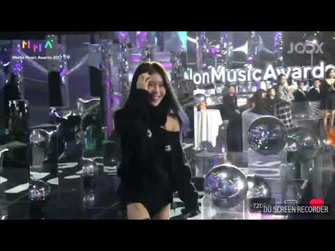 171202 SURAN 수란 WON BEST R&B Melon Music Awards (MMA) 2017