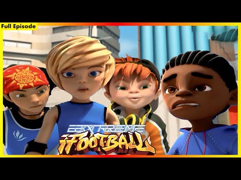 Extreme Football | Session 01 |  Extreme Make Over | Full Episode 07