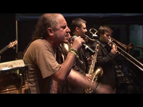 Gedeon Jerubbaal and Inity Dub Mission, Ostróda 2008