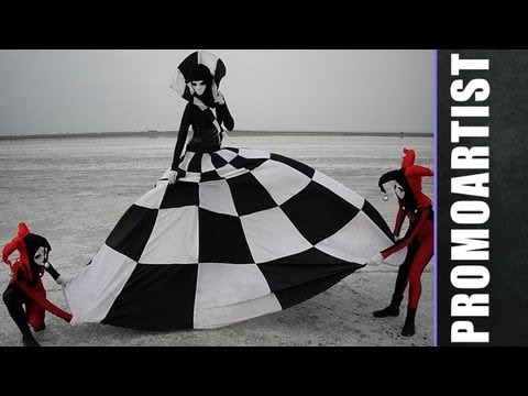 Freak-Cabaret - Шахматная королева (Москва, Россия)