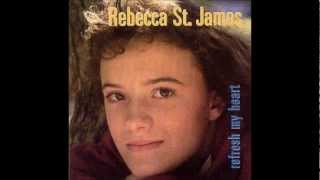 We Will Not Bow Down To The World Rebecca St James Refresh My Heart