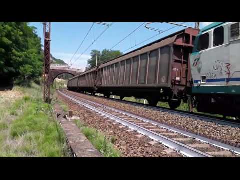 E652-066  MRV 54611 NOVI SAN BOVO-GE SESTRI P AER