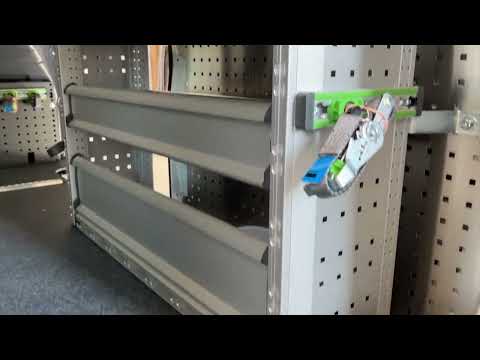 Mercedes Vito Ausbau mit bott vario3 - 8.9.23