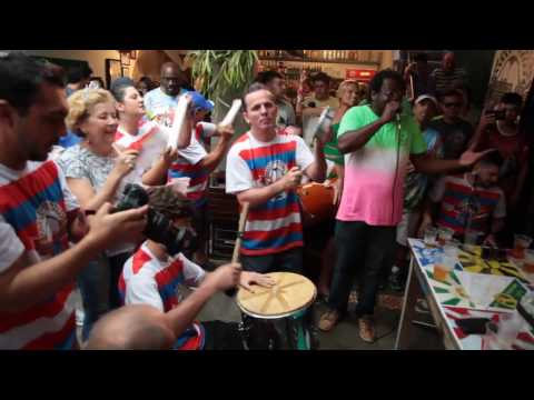 Doentes da Sapucaí - Mangueira 2017