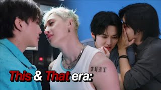This & That uma era cheia de REVELAÇÕES 🏳️‍🌈