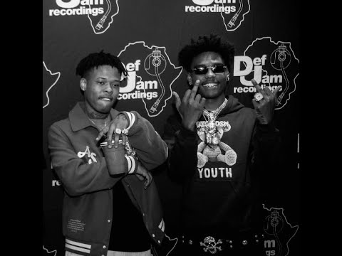 Lucasraps - KING KAI [Feat. Nasty C](Official Lyric Video)