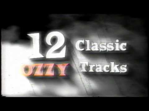 OZZY OSBOURNE COMMERCIAL FOR OZZMAN COMETH CD