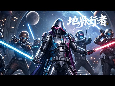 【FULL】EP01-30💥少年意外唤醒陨铁中的步惊云，开启脉能武者之路 | 地脉行者 | MULTI SUB