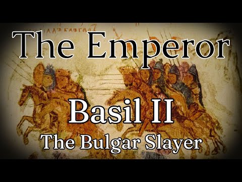 The Emperor - Basil II The Bulgar Slayer (Koine Greek & Old Norse) | Farya Faraji & The Skaldic Bard