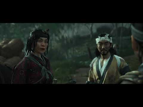 Ghost of Tsushima Gameplay Walkthrough/Playthrough Part 31