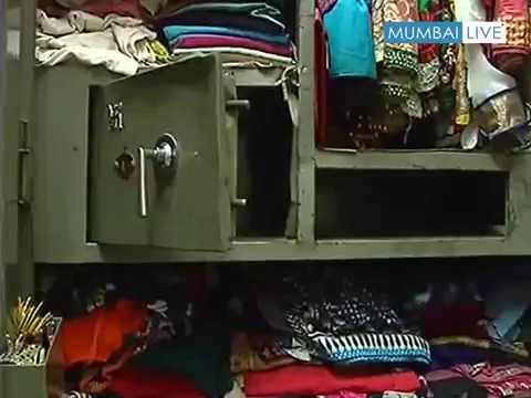 सीसीटीवी में कैद चोर !