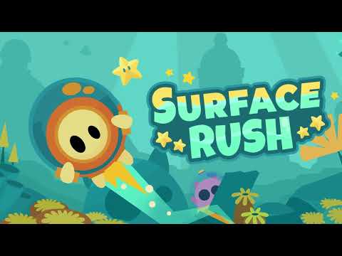 Surface Rush | Launch Trailer | PS4, PS5, XBOX, Nintendo Switch, Steam thumbnail