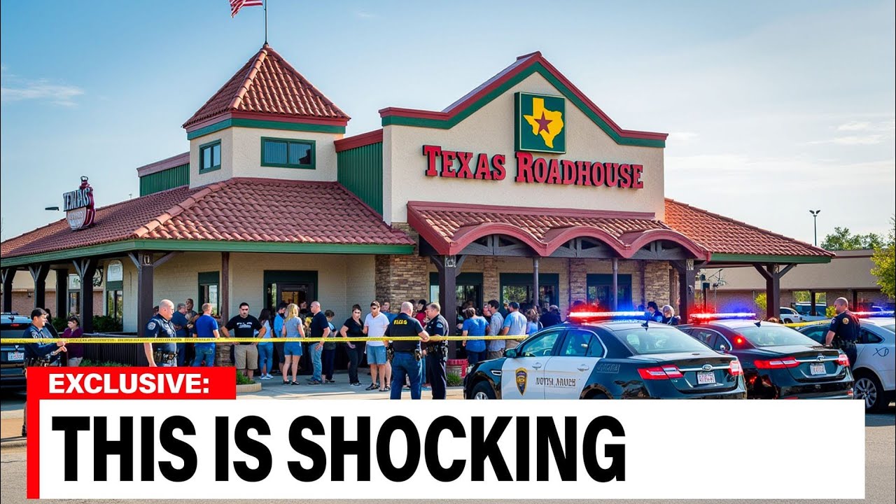 Don't Eat At Texas Roadhouse Again Until You Watch This