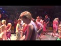 танец утят- мини диско 