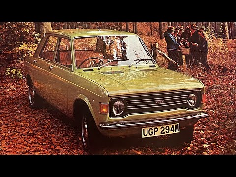 1976 Fiat 128  brochure review