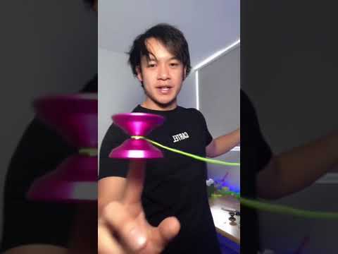 How To Do The 🧬DNA🧬 Yoyo Trick
