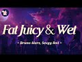 Bruno Mars Sexyy Red Fat Juicy Wet