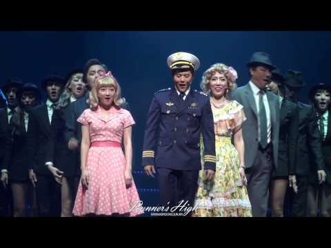 [Fancam] 130116 ZE:A Dongjun - 캐치미이프유캔 커튼콜 (16:00)