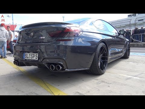Stanic Performance BMW M6 SP750 w/ Capristo Exhaust!
